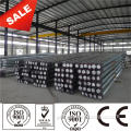 Hot Dip Galvanized Electric Poles For Transmission